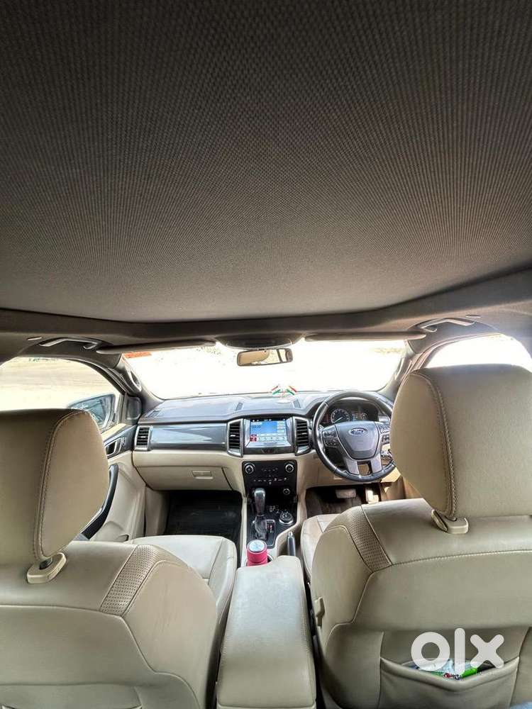 Ford Endeavour 2017 3.2 Automatic 4x4