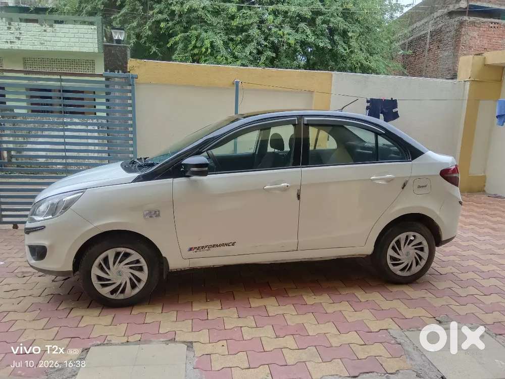 Tata Zest Diesel 2018 With Great Condition