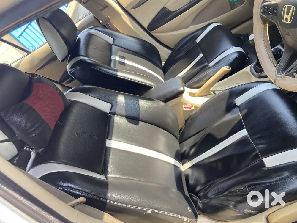 Honda City Zx 2012 Petrol 120000 Km Driven