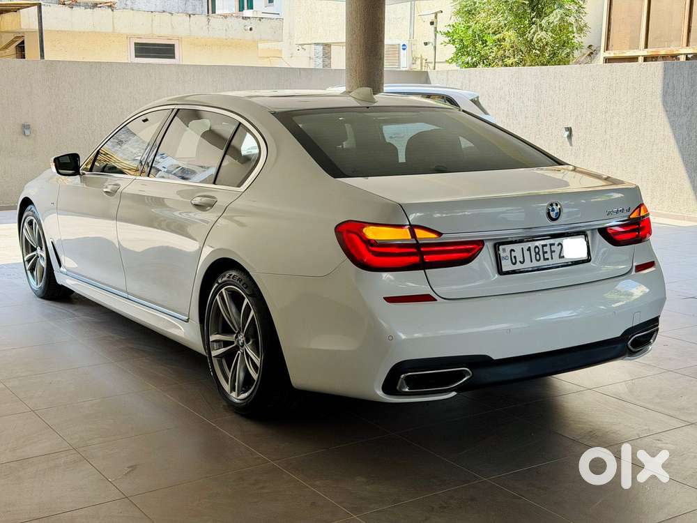 Bmw 7 Series 730l D M Sport, 2016, Diesel