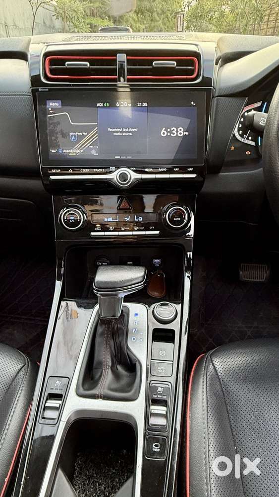 Hyundai Creta 1.5 Sx (o) Knight Diesel At, 2023, Diesel