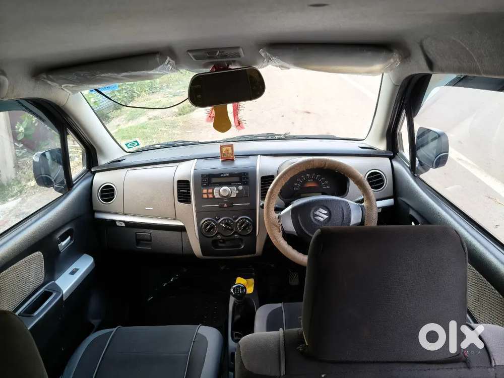 Maruti Suzuki Wagon R 1.0 2014 Petrol 39000 Km Driven