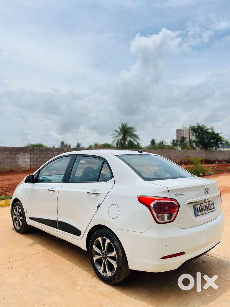 Hyundai Xcent 1.2 Crdi Sx Option, 2014, Diesel