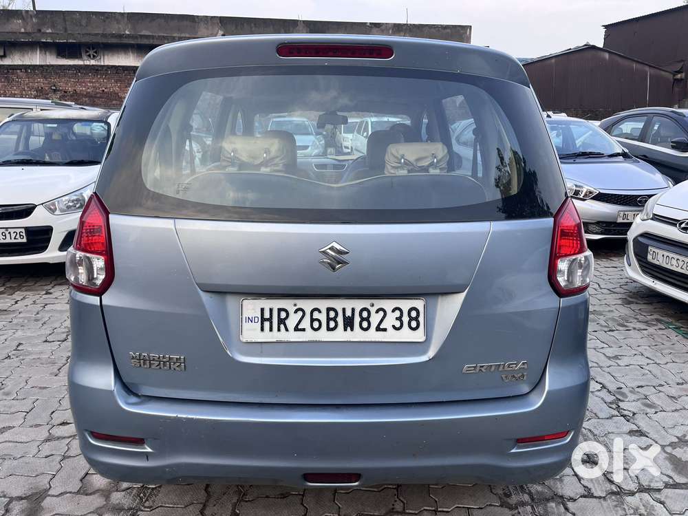Maruti Suzuki Ertiga Vxi Abs Bs Iv, 2013, Cng & Hybrids