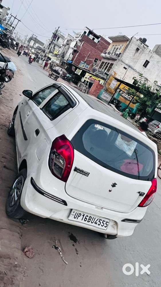 Maruti Suzuki Alto 2018 Petrol Manual Vxi Plus