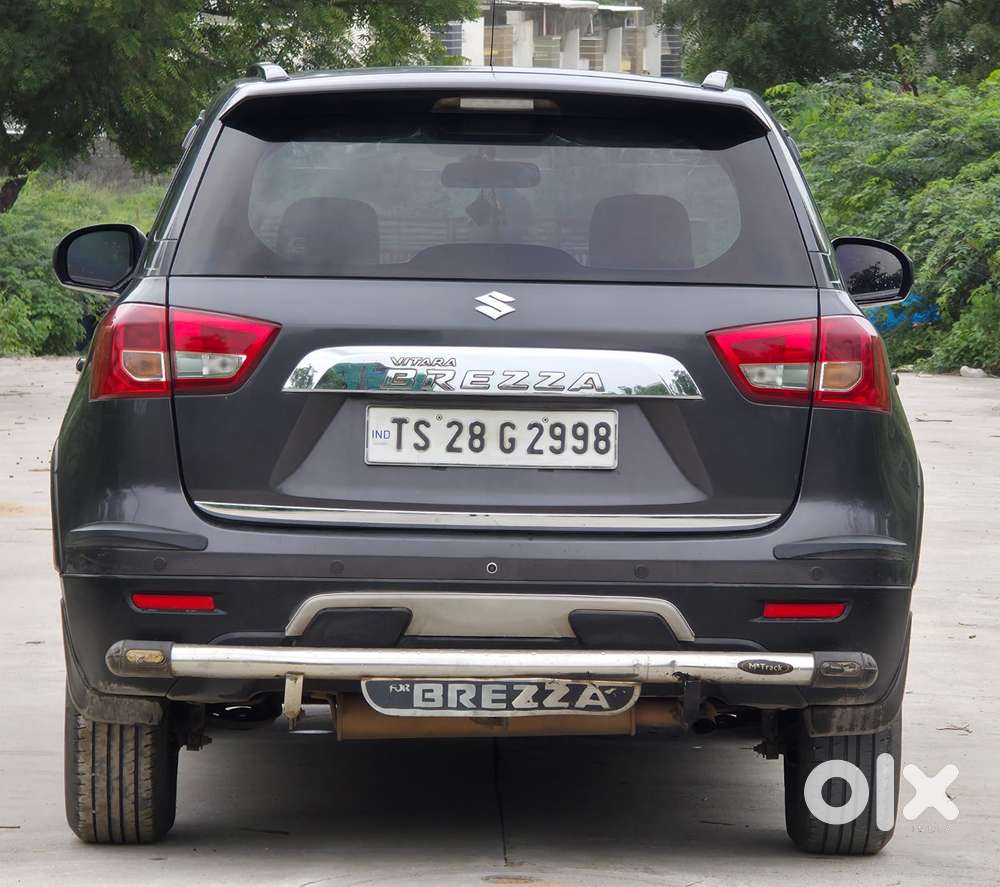 Maruti Suzuki Brezza Vdi, 2019, Diesel