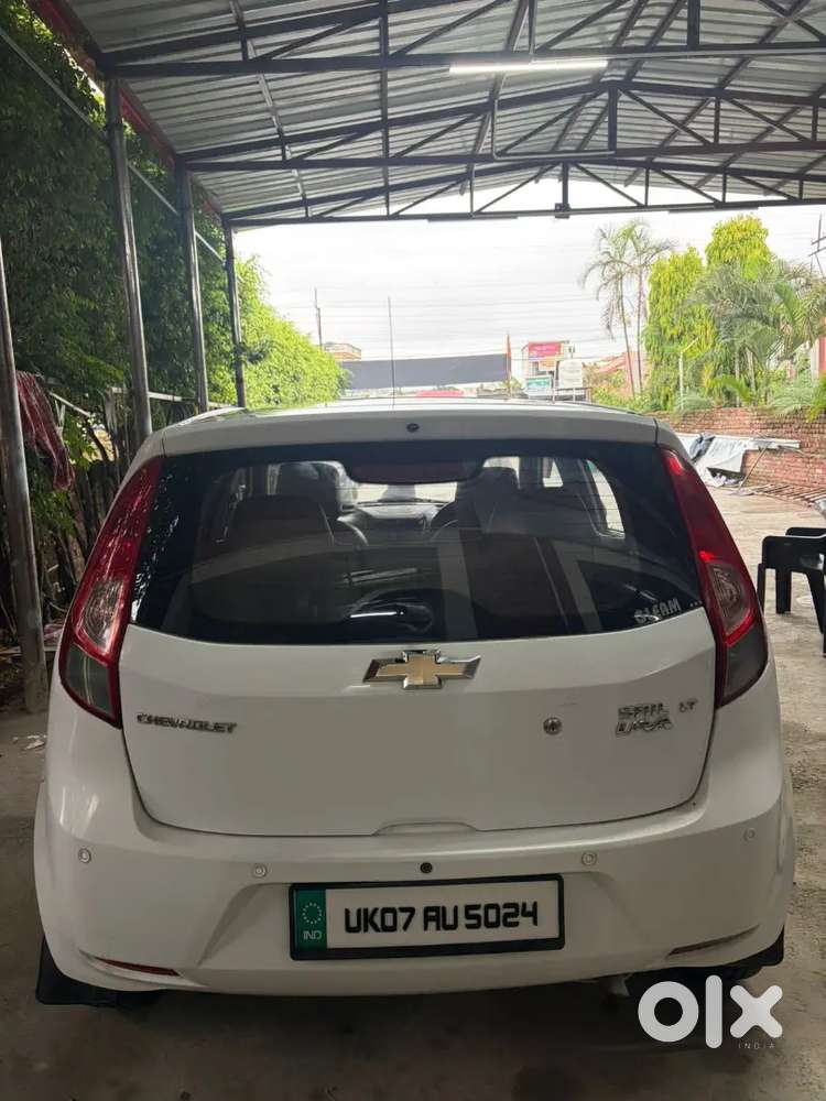 Chevrolet Sail U-va 2013 Car