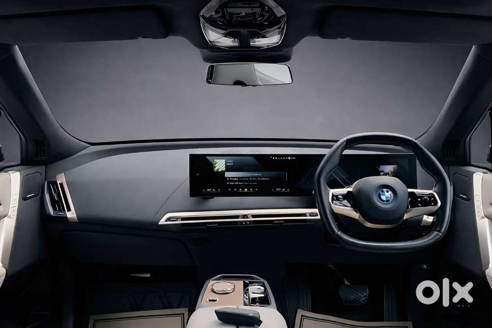 Bmw Ix Xdrive50, 2024, Electric