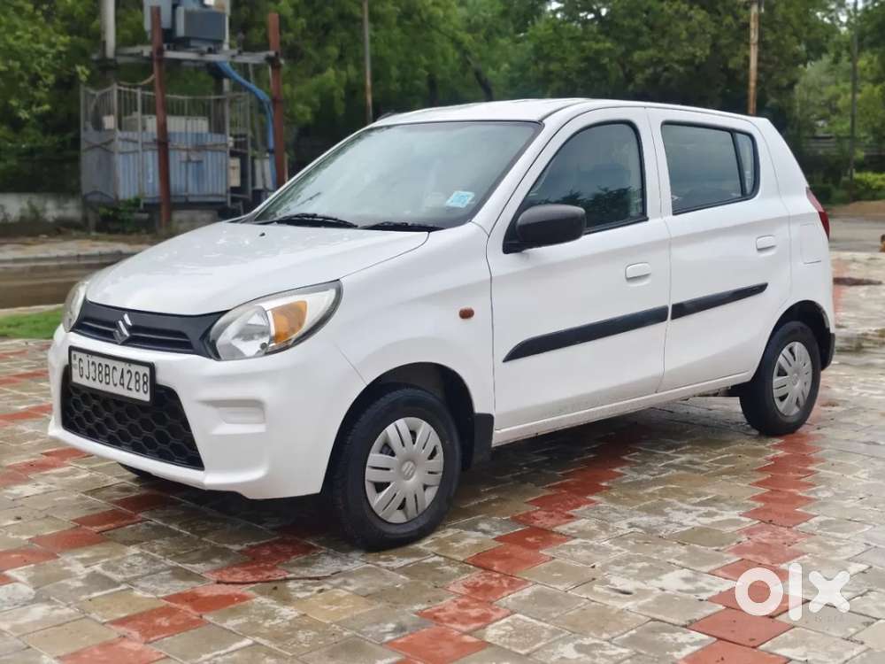 Maruti Suzuki Alto 800 0.8 Vxi, 2021, Petrol