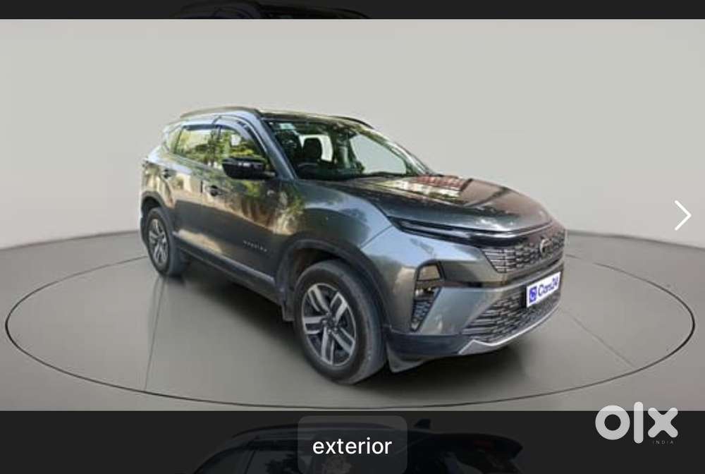 Tata Harrier Adventure 2025