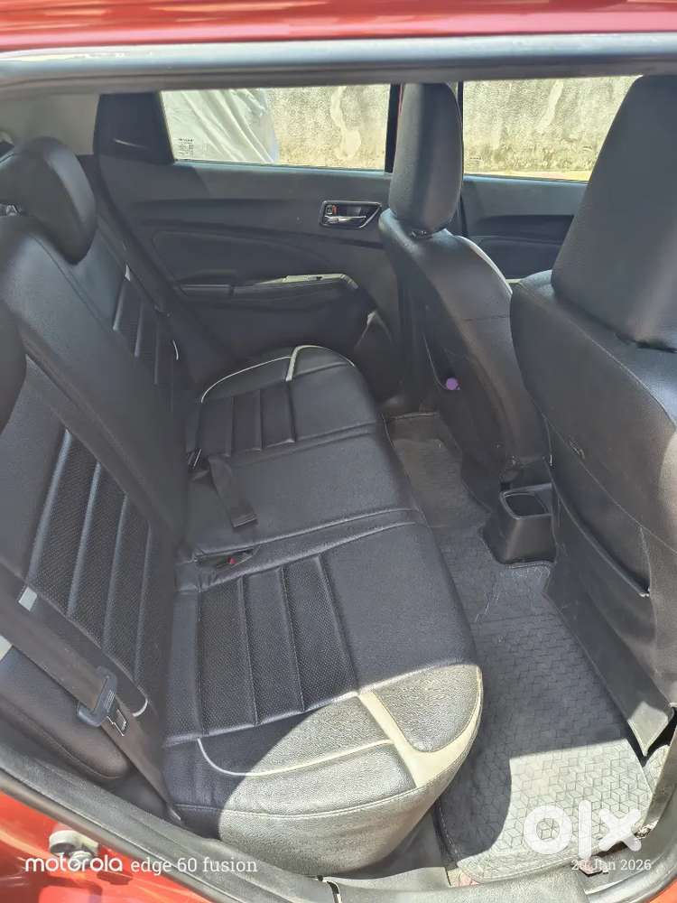 Maruti Suzuki Swift Zxi Automatic 2019 Petrol Good Condition