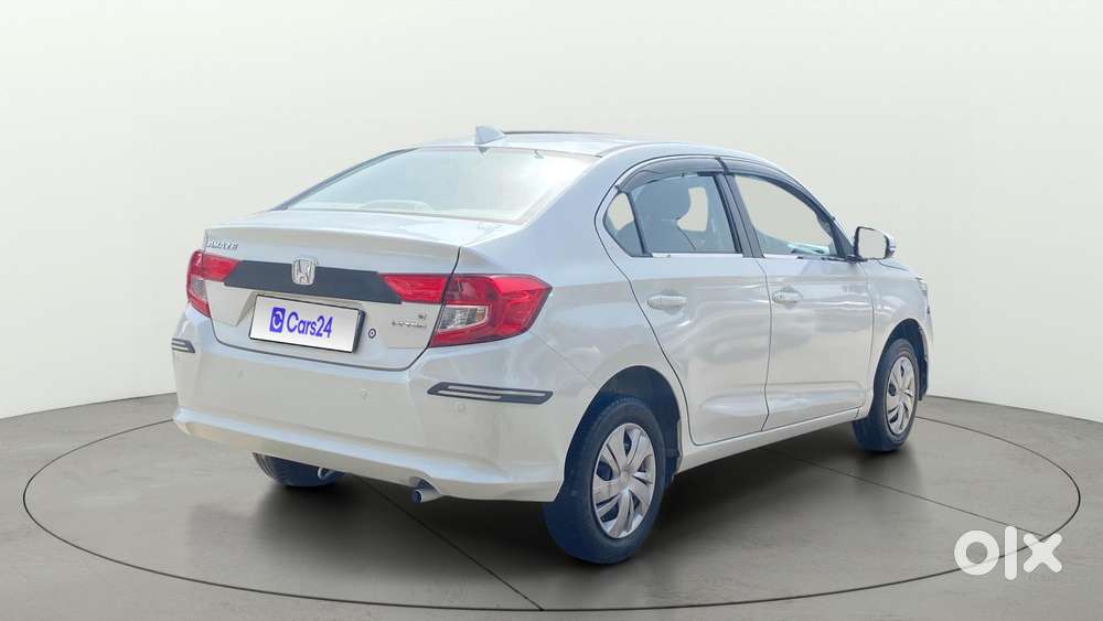 Honda Amaze S Petrol, 2020, Petrol