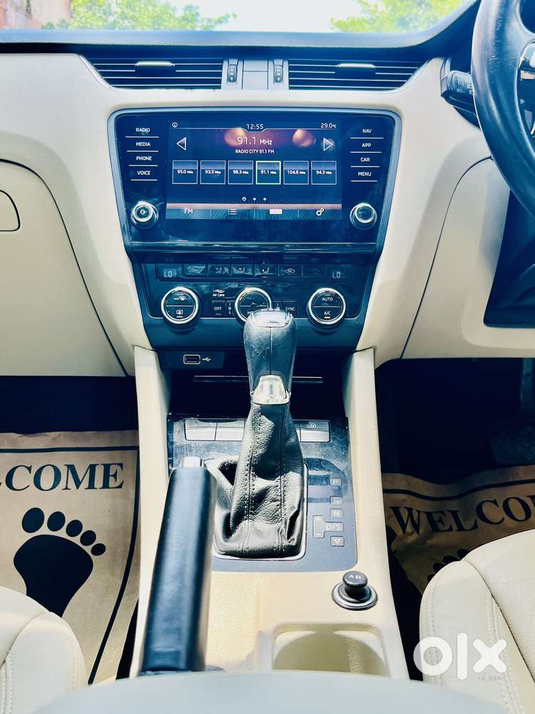 Skoda Octavia 1.8 Tsi At L K, 2018, Petrol