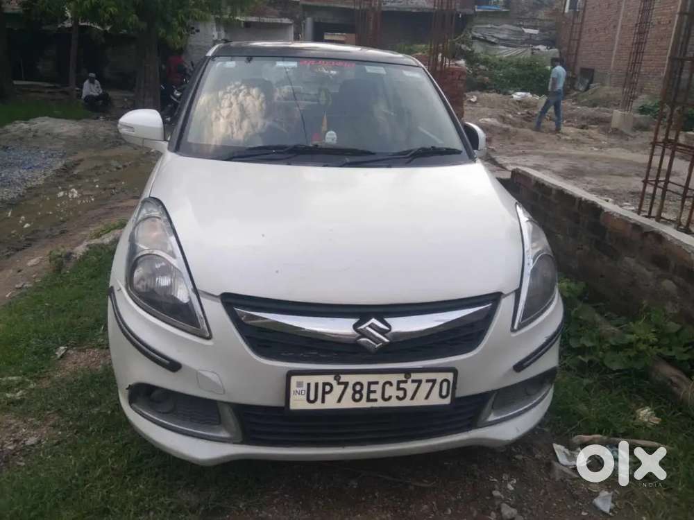Swift Dzire 2015 Diesel Manual
