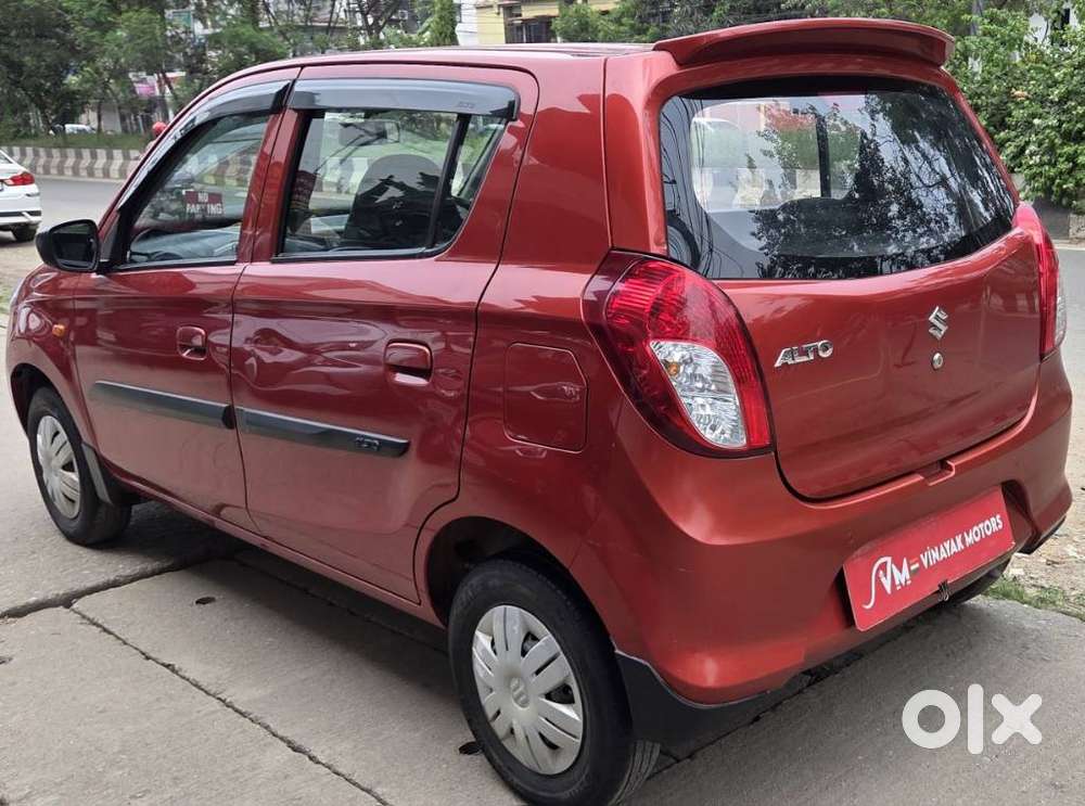 Maruti Suzuki Alto 800 0.8 Vxi Plus, 2021, Petrol
