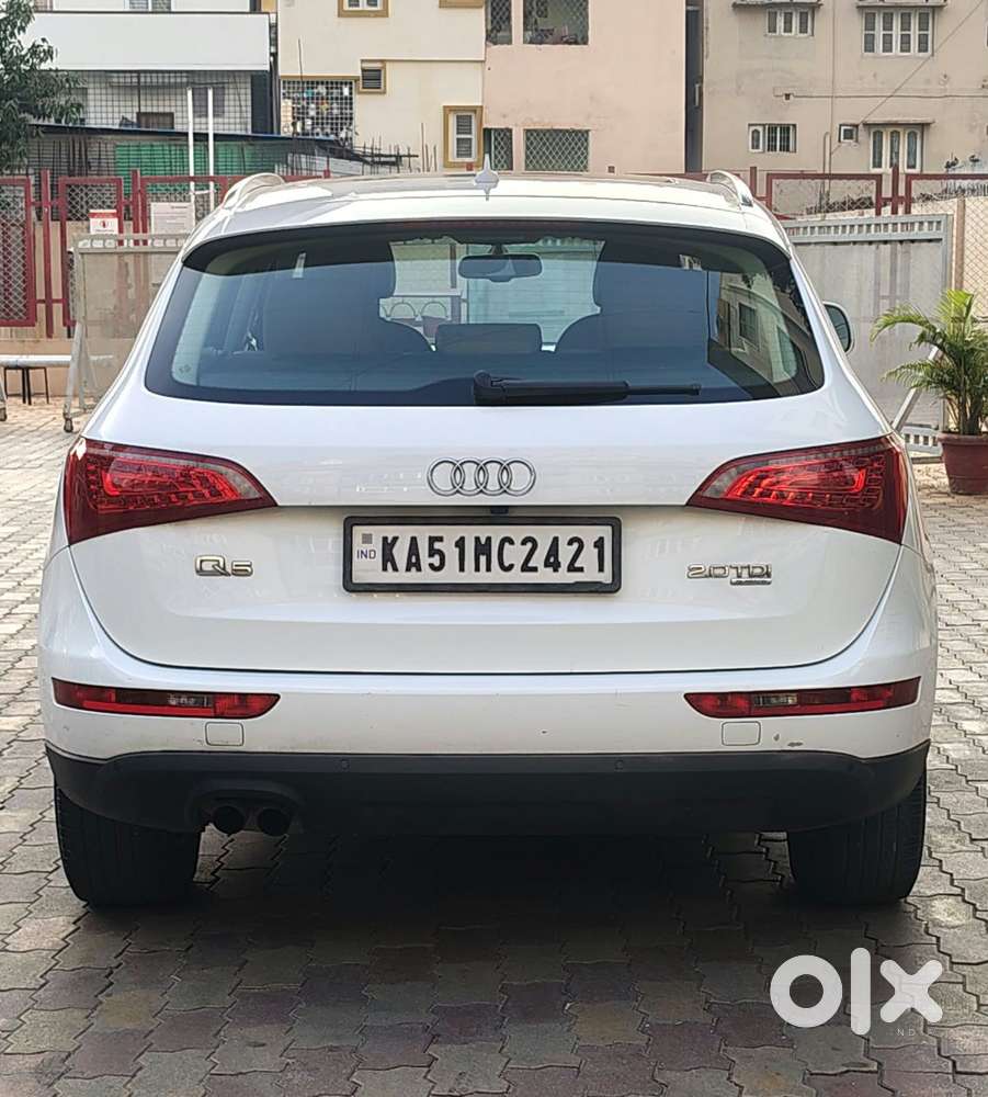 Audi Q5 2.0 Tdi Technology, 2012, Diesel