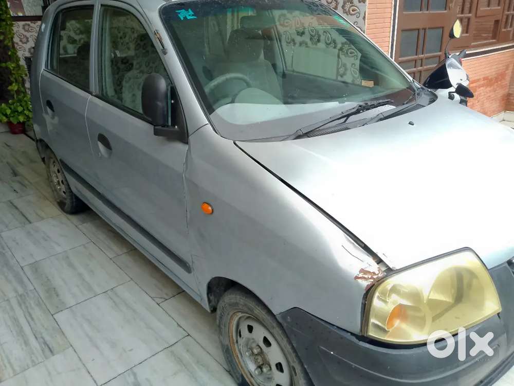 Santro Xing Xs 2004 Model