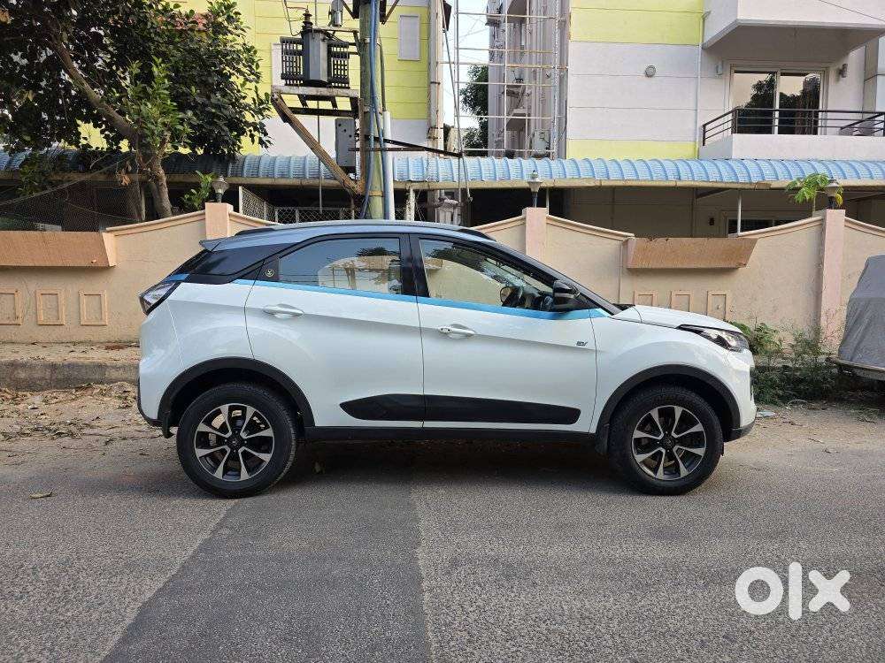 Tata Nexon Ev Xz Plus, 2020, Electric