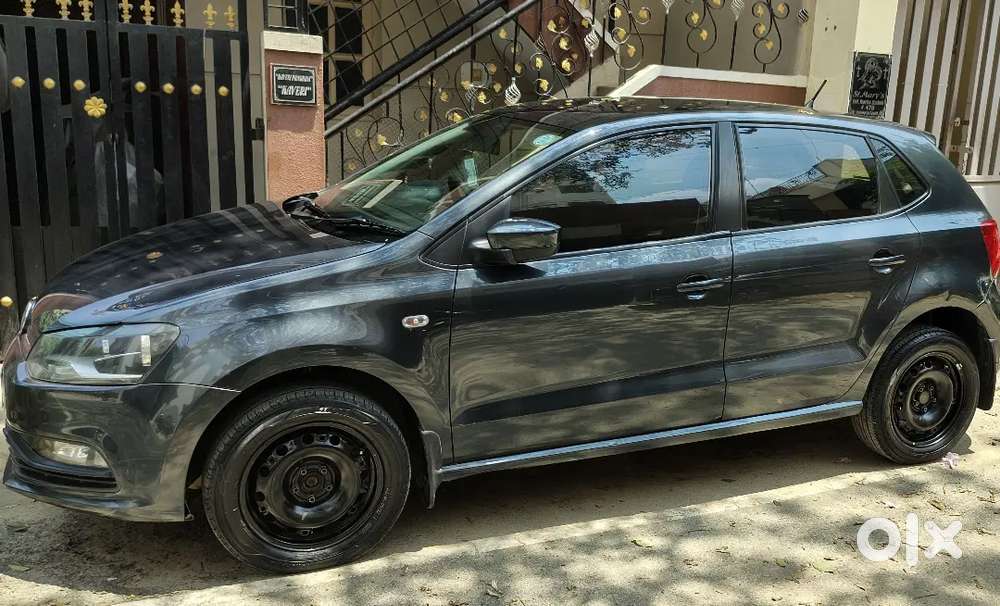 Volkswagen Polo 2014 2nd Owner