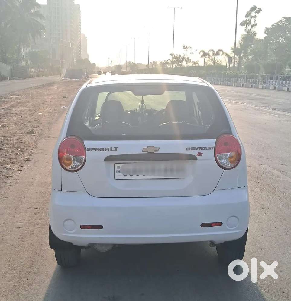 Chevrolet Spark 2010