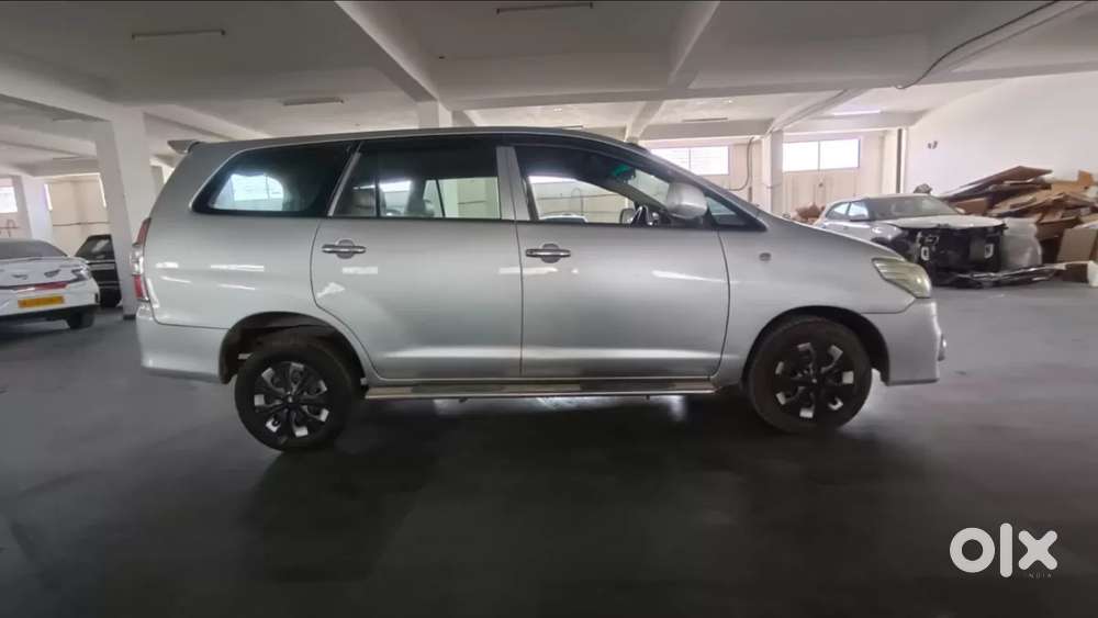 Toyota Innova, 2013, Diesel
