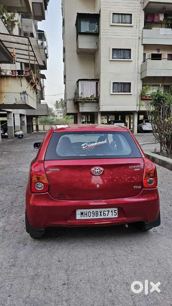 Toyota Etios Liva 2011-2012 Gd, 2012, Diesel