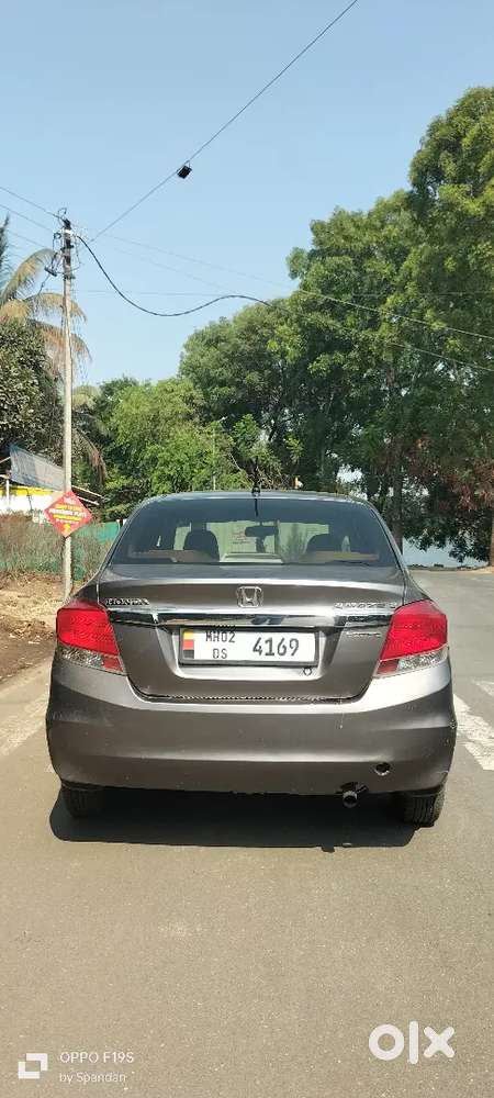 Honda Amaze 2014 Diesel Good Condition