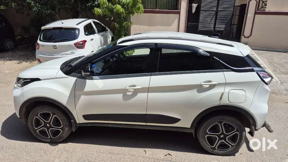 Tata Nexon 2021 Xz  Top Condition  Single Owner  Low Driven