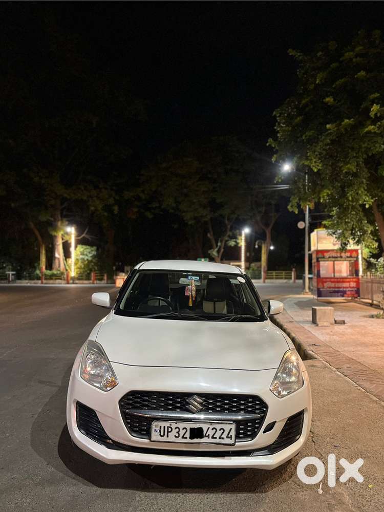 Maruti Suzuki Swift 2021