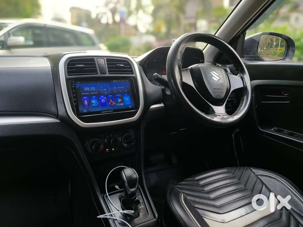 Maruti Suzuki Vitara Brezza Vdi Amt, 2018, Diesel