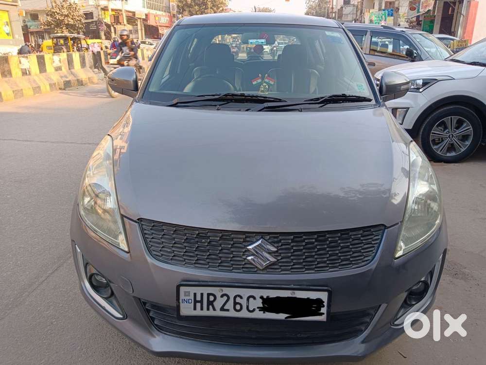 Maruti Suzuki Swift Vxi + Manual, 2016, Petrol