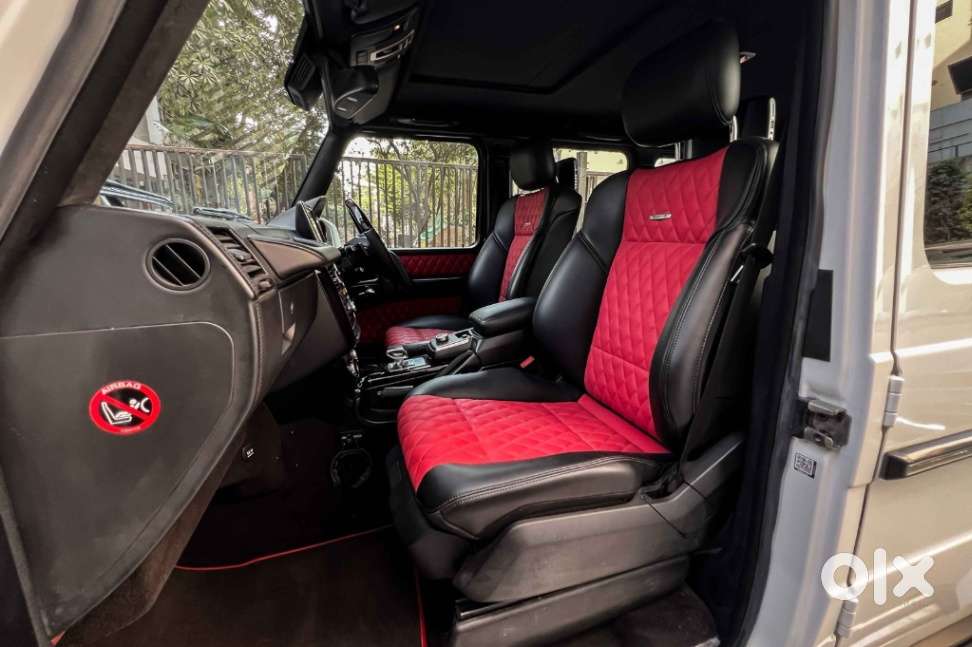 Mercedes-benz G Class G63 Amg, 2014, Petrol