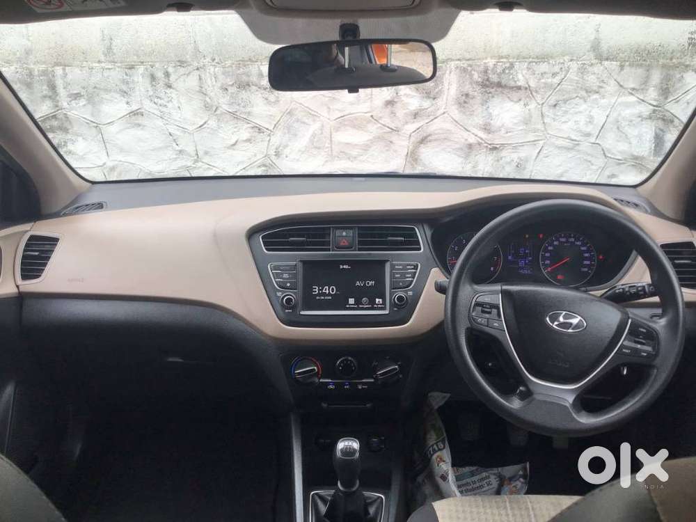 Hyundai I20 Sportz 1.2 Mt, 2019, Petrol