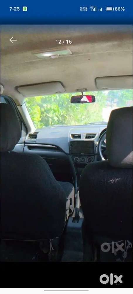 Swift Maruti Suzuki 2014 88to Six 71 O 182