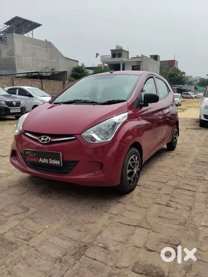 Hyundai Eon Magna, 2016, Petrol