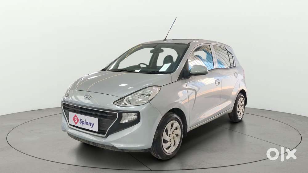 Hyundai Santro Sportz Amt, 2020, Petrol