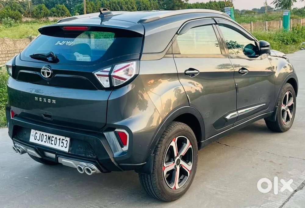 Tata Nexon 1.5 Revotorq Xza Plus (o), 2021, Diesel