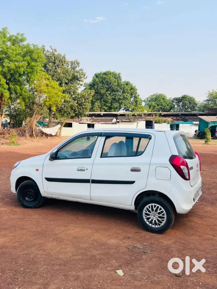 Maruti Suzuki Alto 800 2018 Petrol Well Maintained