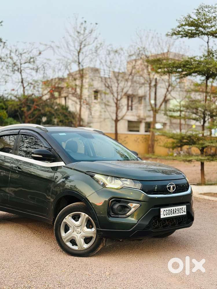 Tata Nexon 1.2 Revotron Xm (s), 2021, Petrol