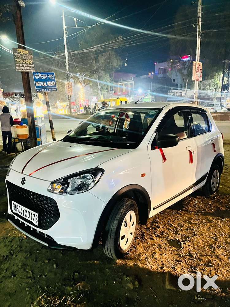 Maruti Suzuki Alto K10 2025 Variant