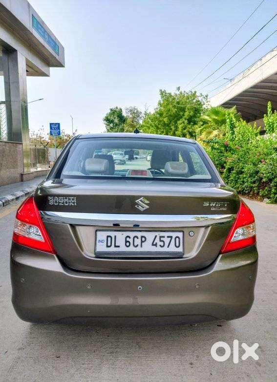 Maruti Suzuki Dzire 1.2 Vxi, 2015, Petrol