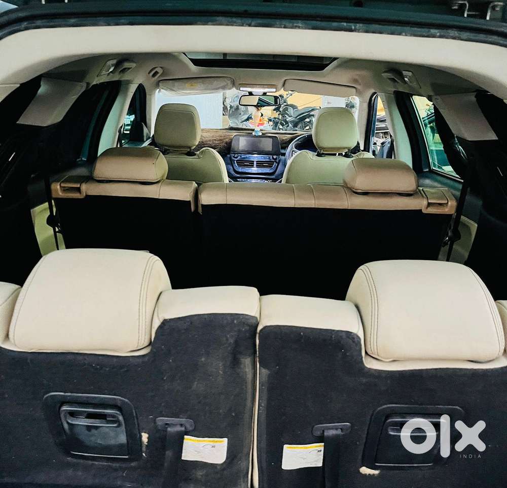 Tata Safari 2.0 Kryotec Xza Plus, 2021, Diesel