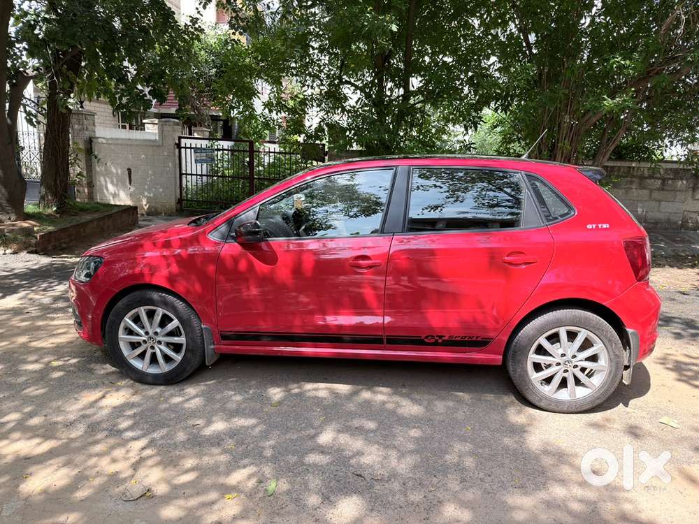 Volkswagen Polo Gt Sport 2017
