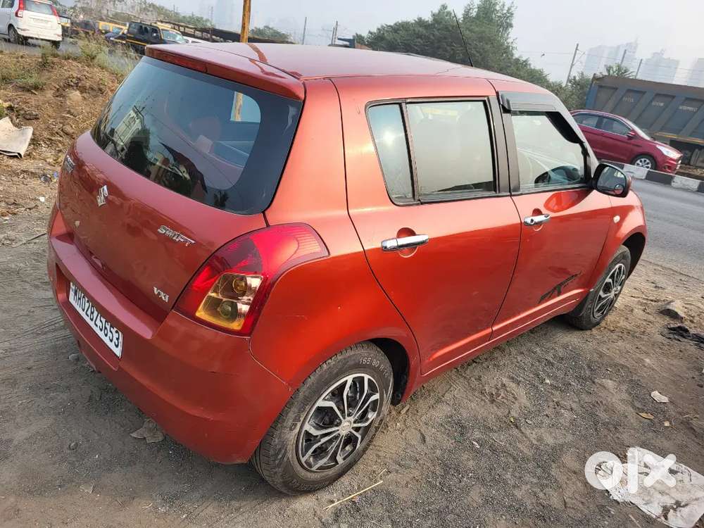 Maruti Suzuki Swift 2010 Cng Registered Fix Price