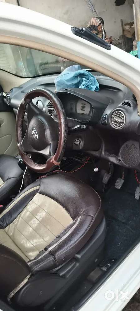 Hyundai Santro Magna Cng 2013