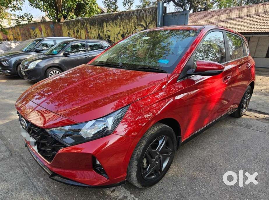 Hyundai I20 Sportz 1.2 Vtvt, 2023, Petrol