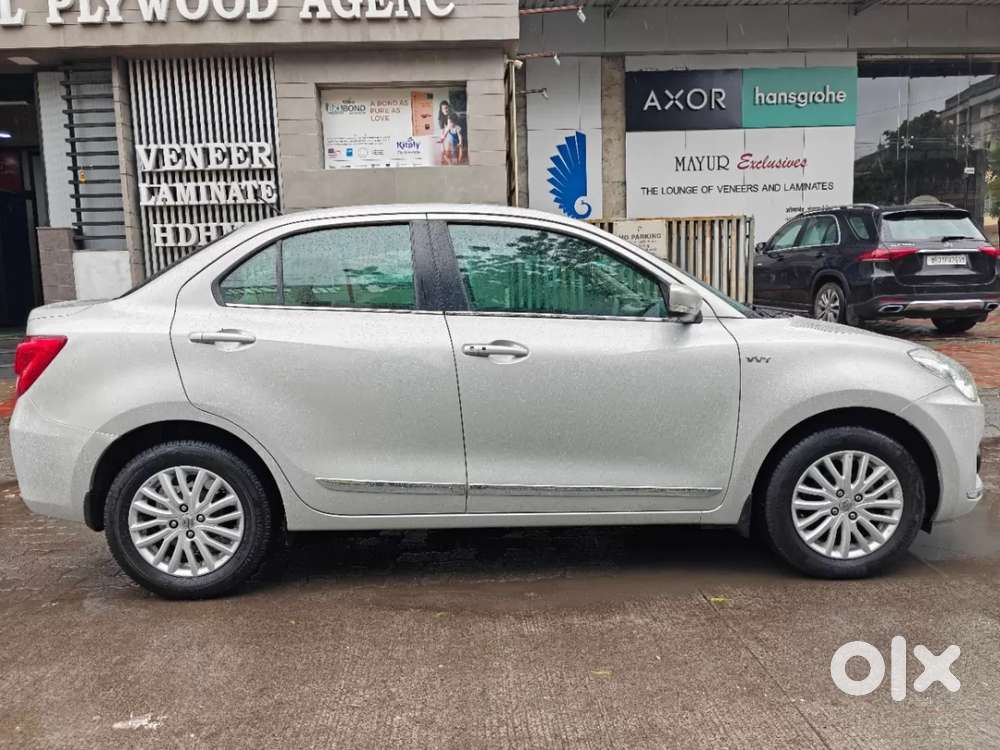 Maruti Suzuki Swift Dzire 1.3 Zxi, 2018, Petrol