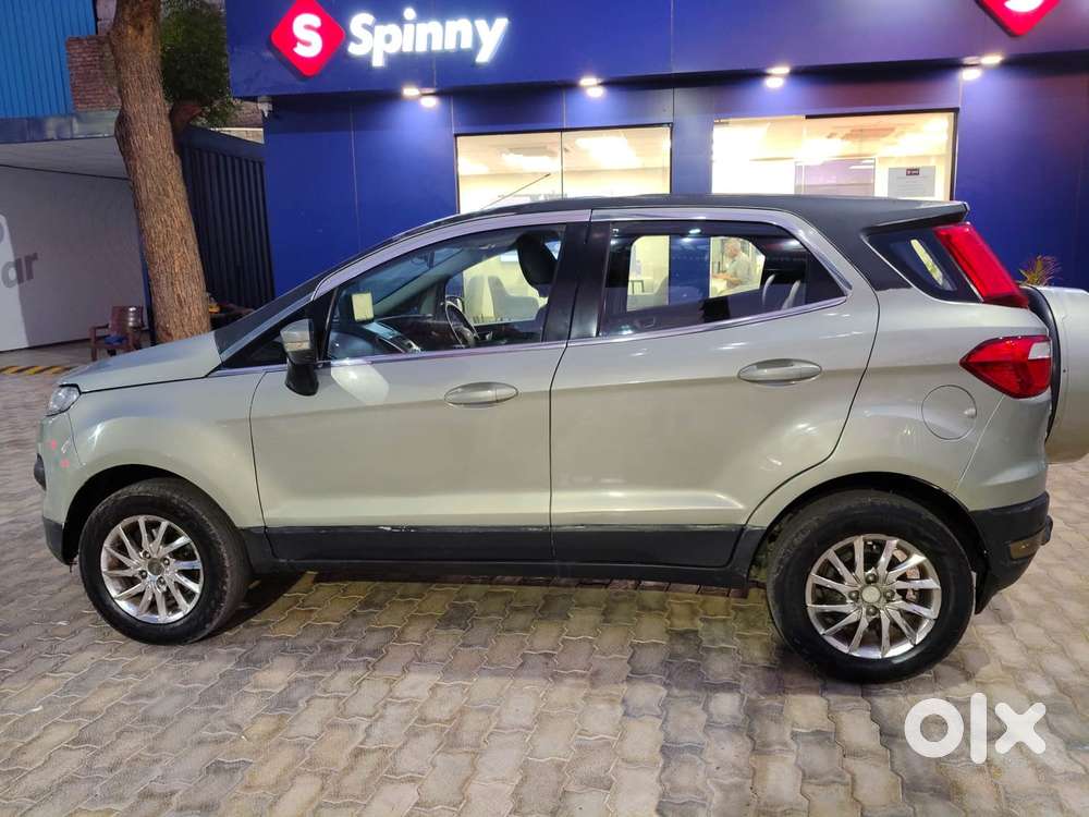 Ford Ecosport 1.5 Diesel Trend, 2014, Diesel