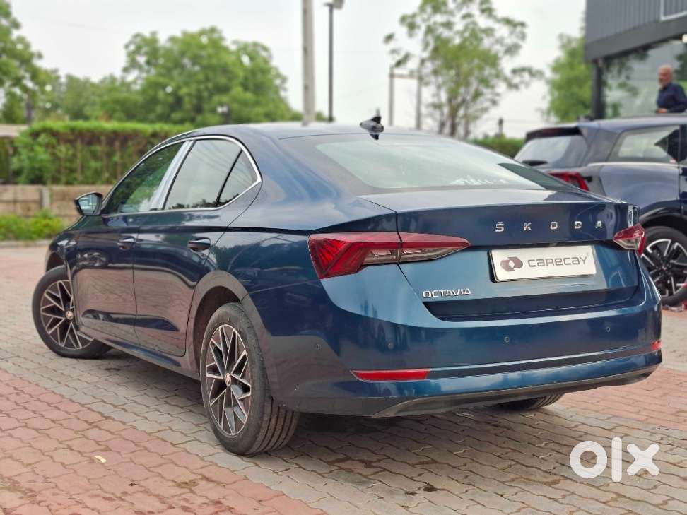 Skoda Octavia 2.0 L&k Tdi, 2022, Petrol