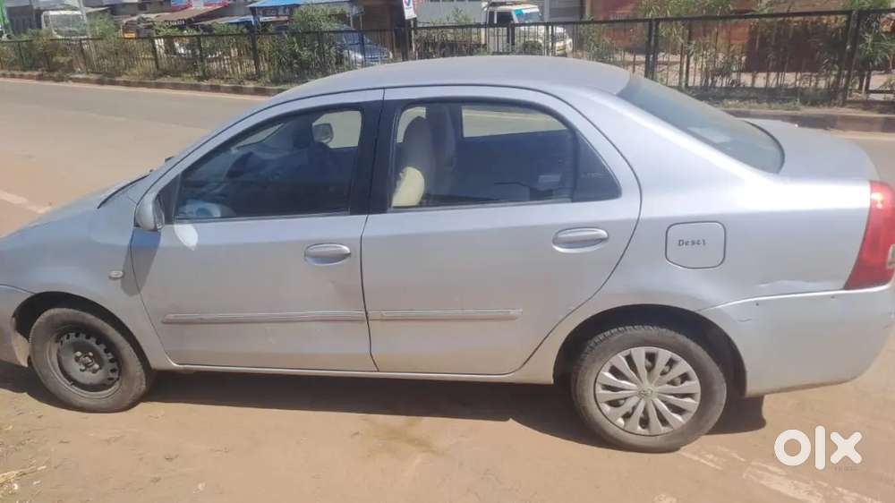 Toyota Etios 2012 Diesel 31000 Km Driven, Well Maintained